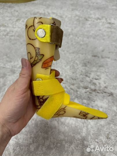 Аппарат на голеностопный сустав ортовизард