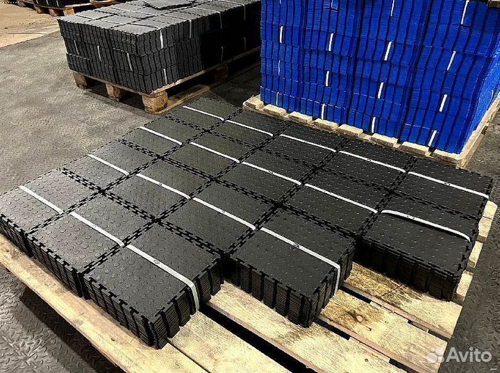 Напольная плитка пвх