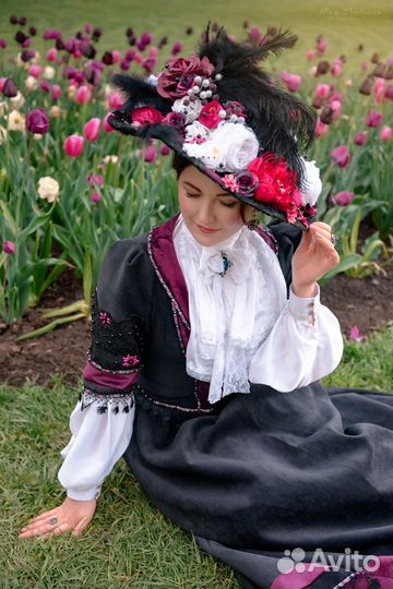 Костюм исторический 