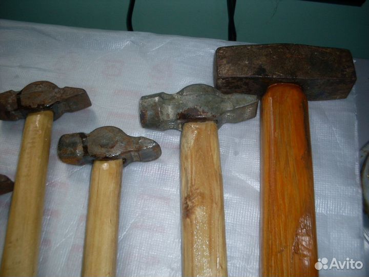 Ручной инструмент СССР