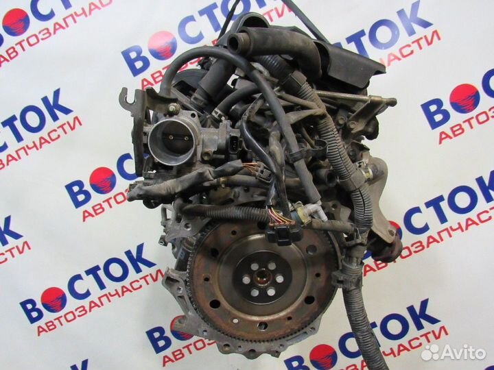 Двигатель toyota vitz NCP10 2NZ-FE