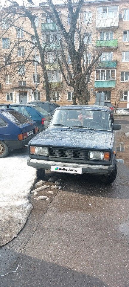 ВАЗ (LADA) 2104: фото владельца