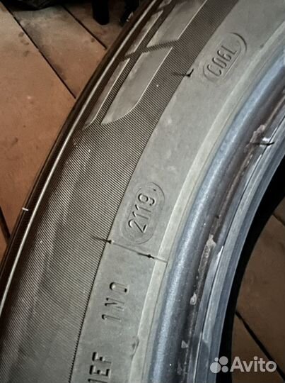 Cooper Evolution CTT 225/55 R19