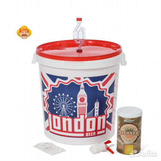 Домашняя пивоварня лондон Start