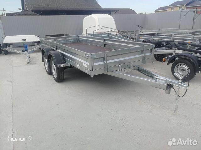 Прицеп А40Р2В