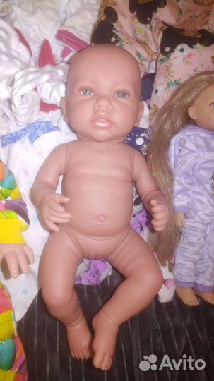 Куклы беби бон, Реборн