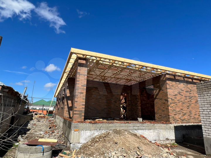 Дом 160 м² на участке 7,5 сот.