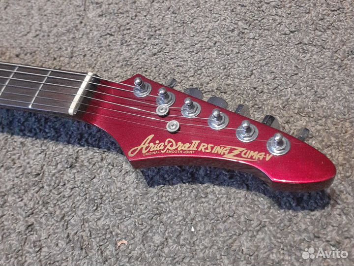 Aria Pro II RS Inazuma-V Japan