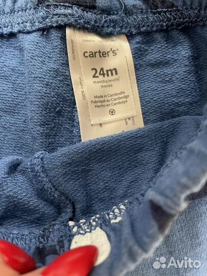 Костюм carters 24 m