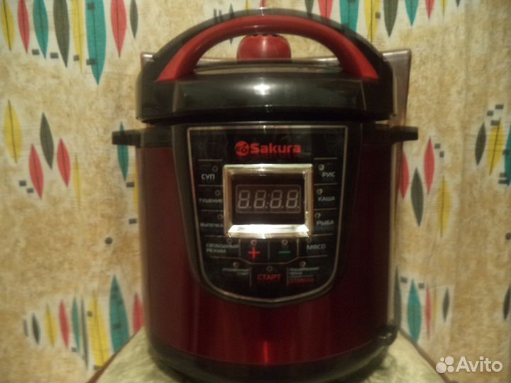 Продажа мультиварка