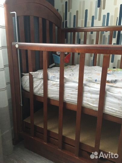 Детская кровать