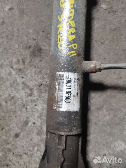 Рулевая рейка Nissan Primera p11