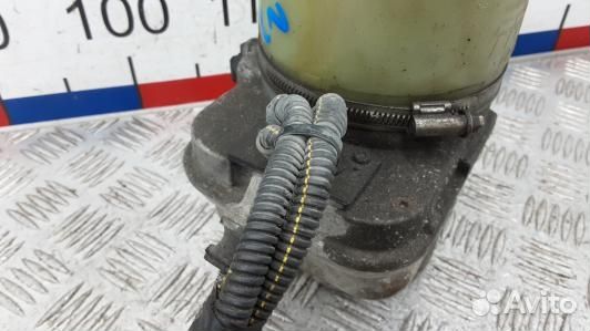 Электроусилитель руля opel astra G (YSE03OM01)