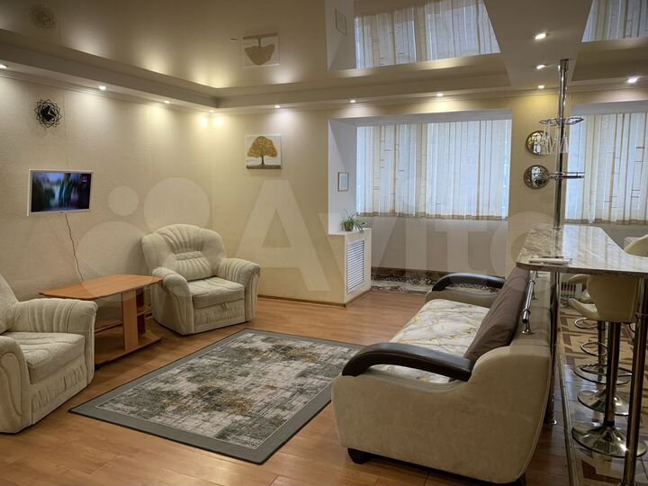 Квартира-студия, 45 м², 4/9 эт.