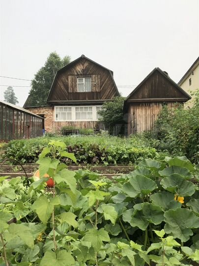 Дача 72 м² на участке 6 сот.