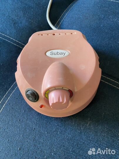 Машинка для маникюра