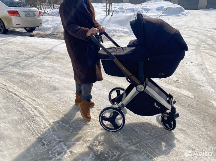 Коляска 3 в 1