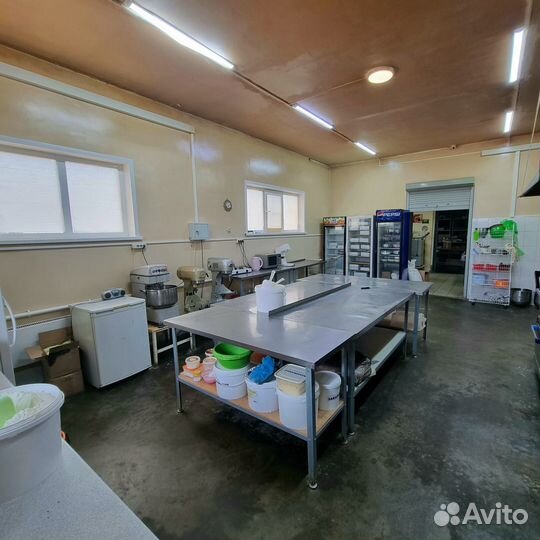 Готовый бизнес пекарня