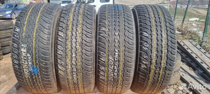 Dunlop Grandtrek AT25 285/60 R18