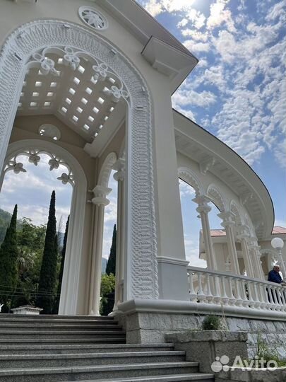 Абахзия из Челябинска, Экскурсионный тур