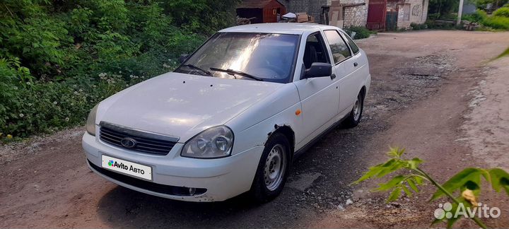 LADA Priora 1.6 МТ, 2012, 191 300 км