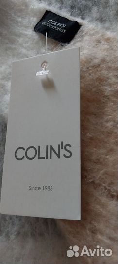 Шарф женский Colins новый