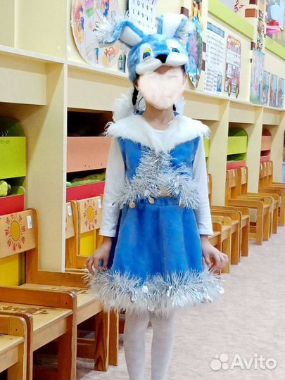 Костюмы для девочек