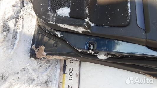 Дверь передняя правая volkswagen jetta 5 (CDN08E20