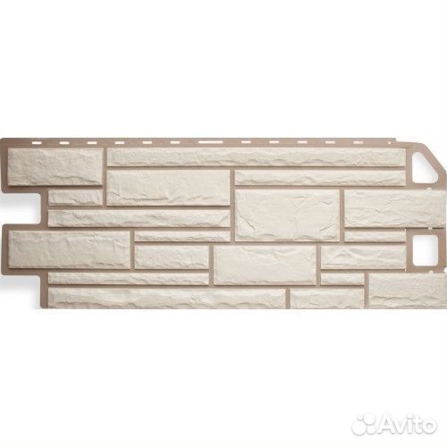 Фасадные панели Камень Альта Профиль