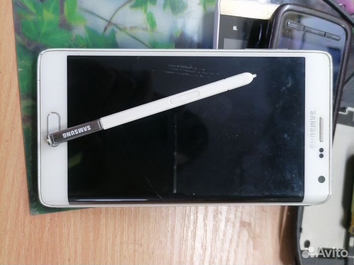 Samsung Galaxy Note Edge SM-N915F, 3/32 ГБ