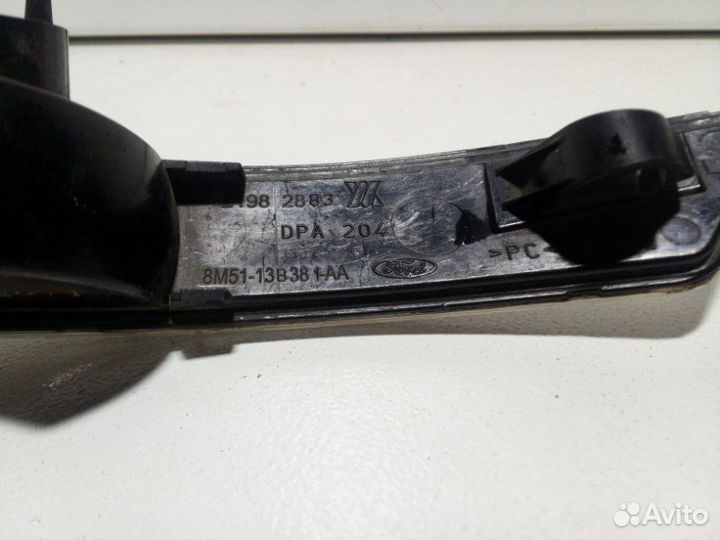 Повторитель поворота левый Ford Mondeo 4 4