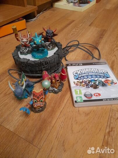 Skylanders ps3