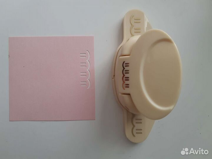 Фигурный дырокол