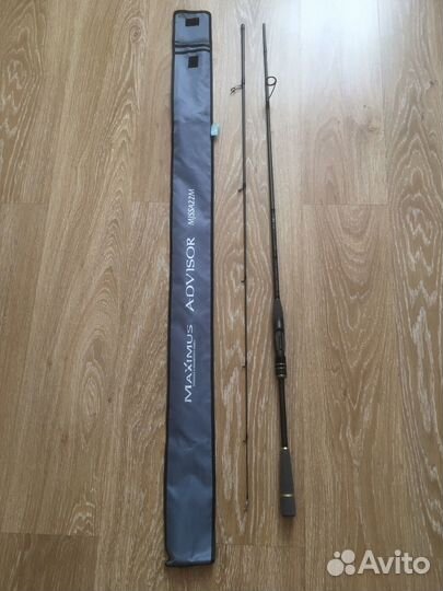 Спиннинг maximus 220см новый