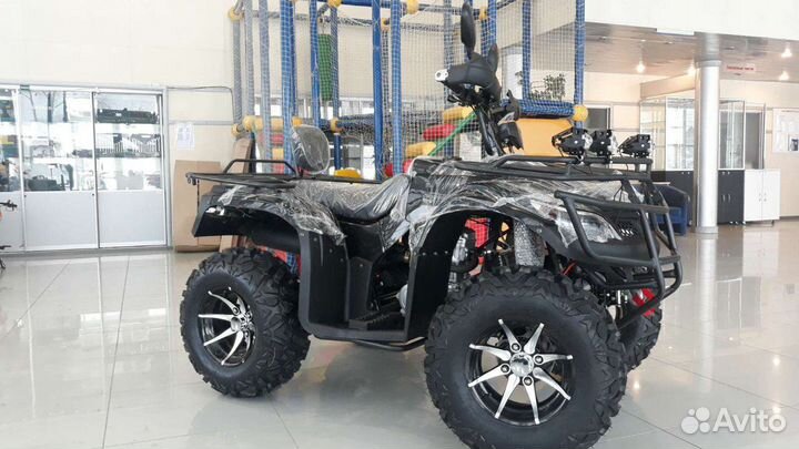 Хаммер-BIG 250 сс. Новые. на кардане