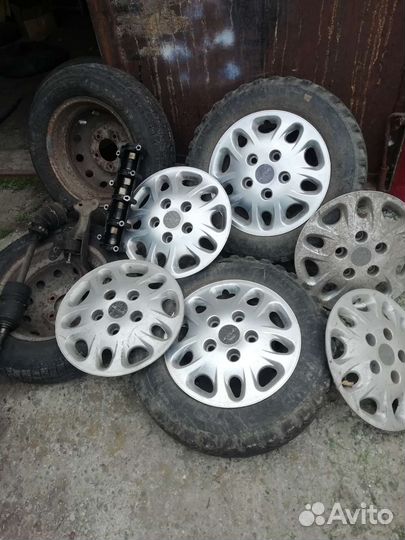 КАМА Кама-Евро-228 175/70 R13