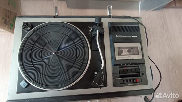 Вега 119 стерео