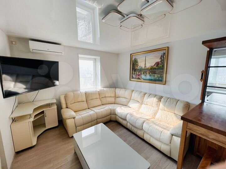 2-к. квартира, 58 м², 9/16 эт.