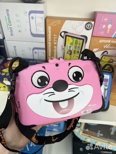 Детский планшет Android