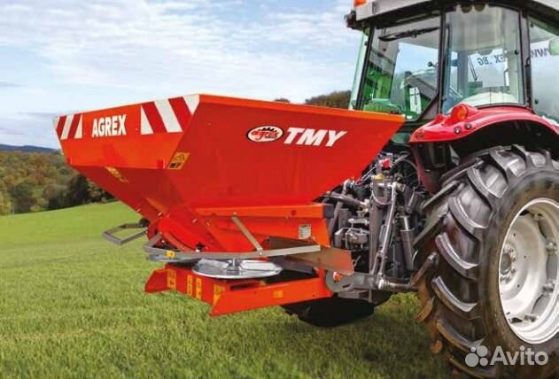Разбрасыватель удобрений Agrex TMY, 2023
