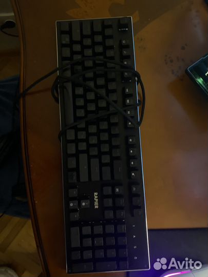 Клавиатура dexp rapier