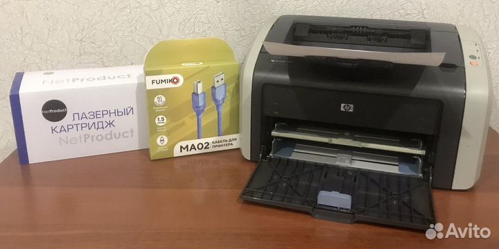 Принтер hp laserjet 1010