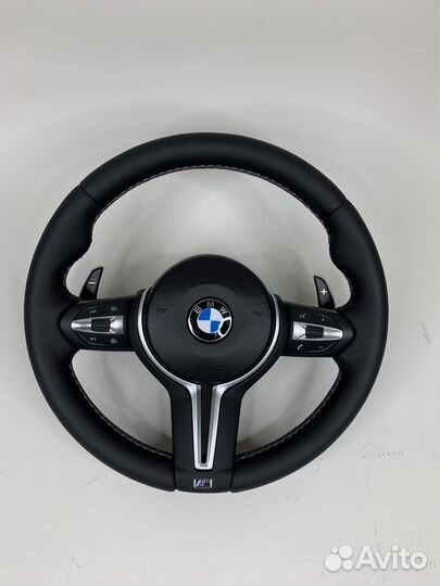 М Руль с подогревом BMW F10 F01 F02 F06 F12 F13