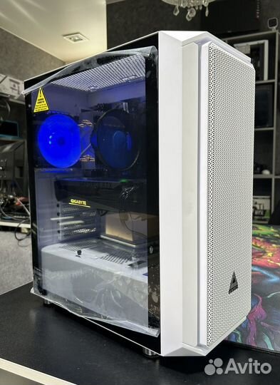 Игровой пк core i5-13400/RTX2070 8GB/32GB