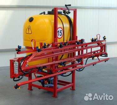 Опрыскиватель Demarol 300/10, 2023