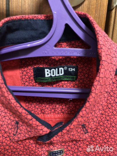 Рубашка на мальчика