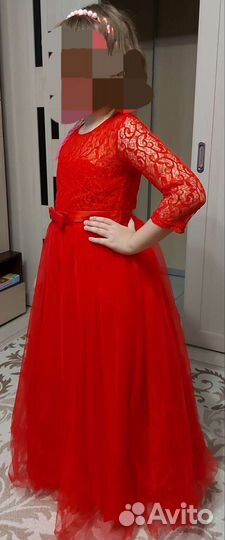 Платье для девочки