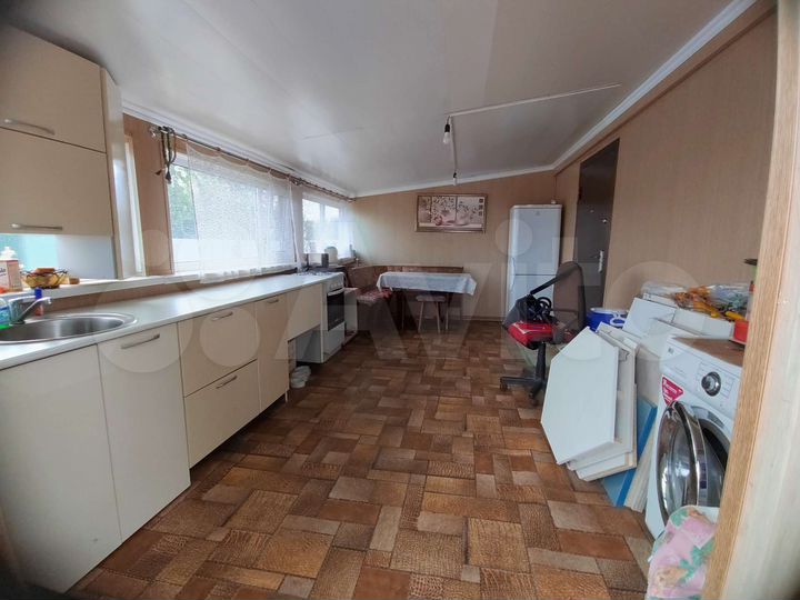 Дом 58,8 м² на участке 6 сот.