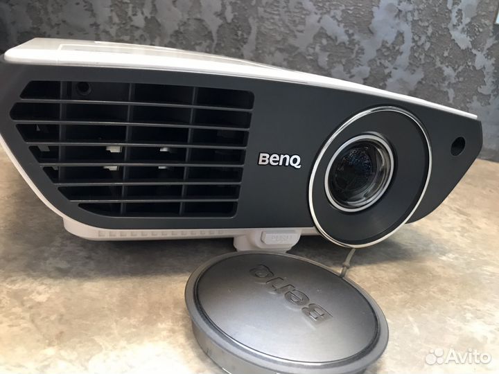 Проектор benq w710st