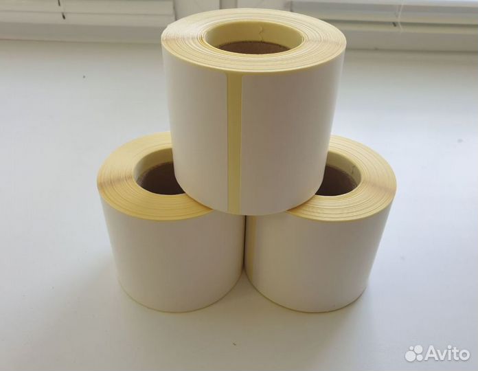 Термо этикетка для маркетплейса купить